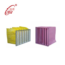 Factory Supplying Activated Carbon Bag Air Filter Flow